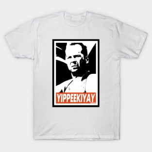 Die Hard - Yippee Ki yay T-Shirt